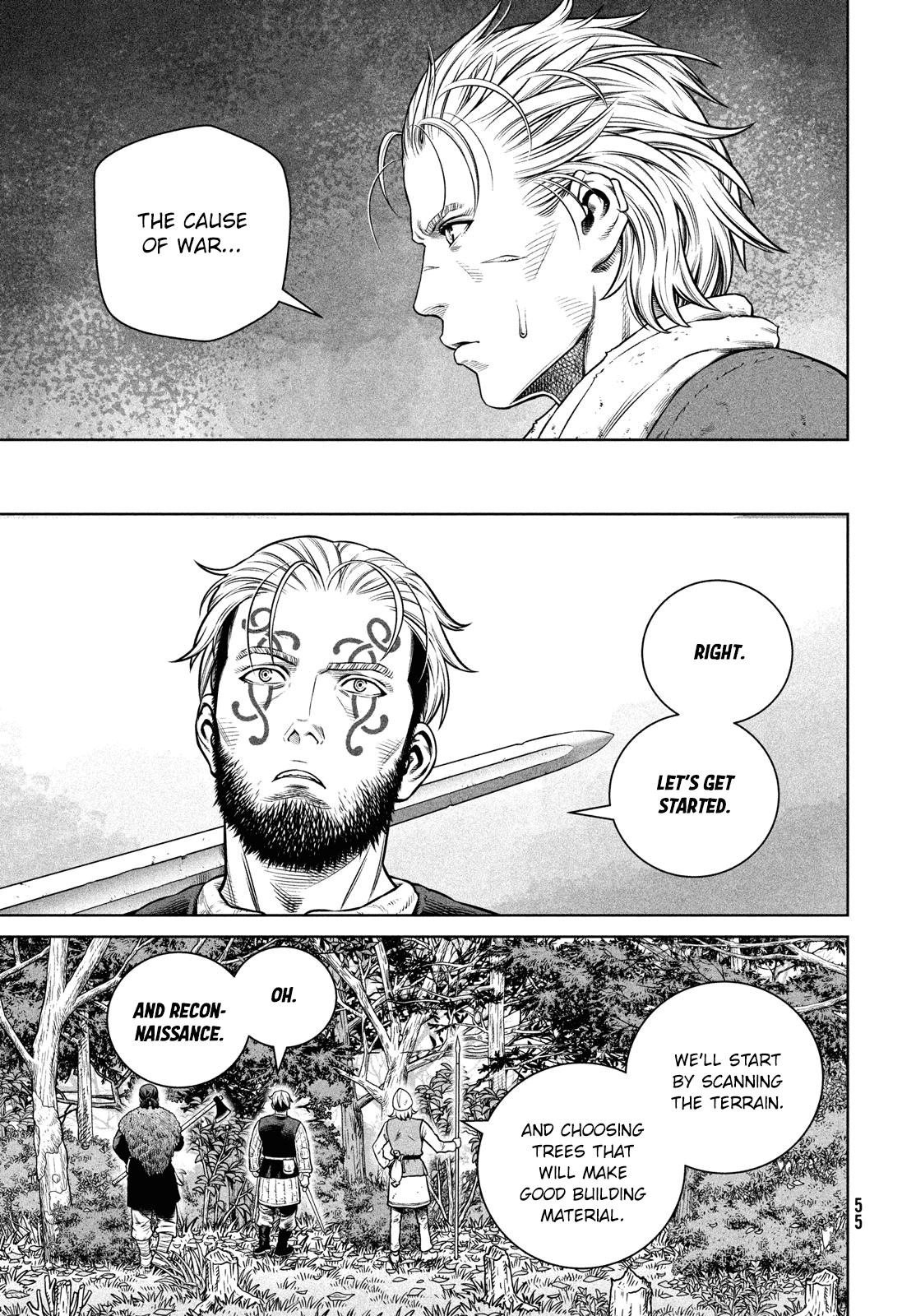 Vinland Saga, Chapter 199 image 17